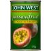 Passionfruit Pulp in Syrup 170g (2 Pack) - Exotic Flavor Burst for Desserts - Buy Online on GoSupps.com