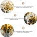 ABOOFAN 3pcs Simulated Ears of Corn Fake Wheat Stalks Wheat Dried Flowers Home Plant Decor Artificial Wheat Bundle Fall Decor Artificial Plants Wheat Decoration Household Pu Ornaments - Buy Online on GoSupps.com