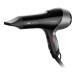 Brown Satin Hair 7 Sensodryer Hair dryer professional hair dryer with a thermal sensor and styling nozzle HD780 black hair dryer single