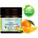 Natural Pacific Orange Blossom Butter 4 fl. oz. 120 ml for Skin Hair Lip and Nail Care by Botanical Beauty