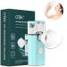 Eye Moisturizing Spray Machine Eye Fatigue and moisturizes The Eyes. Can Assist with Eye Drops Facial and Eye moisturizing (Blue)