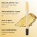 Waterproof Gold Eyeshadow Stick - Long-Lasting Shimmer Cream Eyeshadow Pen - Buy Online on GoSupps.com