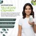 Ever Immune Support Mushroom Blend 60 Capsules for Enhanced Focus Vitality and Energy Balance Vegan Non-GMO Made in USA - Buy Online on GoSupps.com