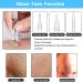 Aimengxi 3-IN-1 Diamond Microdermabrasion Machine - Professional Beauty Facial Care Equipment with Vacuum Spray for Salon & Home Use - Buy Online on GoSupps.com