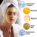Golden Peel Off Masque Peel Off Anti-rides Masque Peel Off Masque Peel Off 98 % Gold Foil Off Masque pour liminer les points noirs et les rides Masque raffermissant (3 pi ces) - Buy Online on GoSupps.com