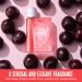 Valentine's Day Gift Brazilian Perfume 400# (June Flower Fruit) - Eau de Perfume 100ml (3.4fl oz) Flower Fruit Gourmet Tune (Vanilla + Plum + Jasmine + Woody Tone) june flower and fruit'400 - Buy Online on GoSupps.com