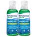 SinuCleanse Allergy & Sinus Sterile Saline Nasal Mist, Instantly Moisturizes and Relieves Nasal Congestion & Sinus Symptoms Associated with Allergies, 4.6 Ounce (Pack of 2) Allergy & Sinus Nasal Mist 4.6 Ounce (Pack of 2)
