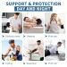 Elbow Brace for Cubital Tunnel Syndrome & Tendonitis | Night Sleep Support & Ulnar Nerve Entrapment - Men & Women - Buy Online on GoSupps.com