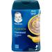 Gerber Baby Cereal 2nd Foods Probiotic, Oatmeal Banana, 8 Ounce (Pack of 6) Oatmeal & Banana