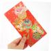 HOMSFOU 24pcs Envelopes Red Pocket New Year Red Packet Chinese Red Envelope 2024 Money Bag 2024 Zodiac Red Packet Cartoon Red Packet Lucky Envelope 2024 Hongbao Paper Cute Red Envelope Bag As Shown 2 16.8X8.8CM - Buy Online on GoSupps.com