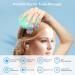 Buy BriFit Portable Electrical Head Massage Device - 4 Kneading Heads Waterproof & Rechargeable - Relieve Tension & Muscle Stress | Ideal for All Sizes - Buy Online on GoSupps.com