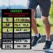 KEKING Knee Compression Sleeves | Premium Brace for Men & Women | Joint Pain Relief, Arthritis Support | Meniscus Tear, Injury Recovery | ACL, MCL | Workout, Running Sports | Black, Large - Buy Online on GoSupps.com