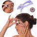 Effective Facial Hair Remover for Women - Manual Epilator with Interchangeable Wires & Storage Bag - Buy Online on GoSupps.com