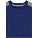 Amazon Essentials Boys' Active Performance Long-Sleeve T-Shirts 4T 2-Pack - Blue/Grey Heather Colorblock - Buy Online on GoSupps.com