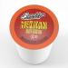 Brooklyn Beans Mexican Cocoa Hot Chocolate Pods - 40 Count - Compatible with 2.0 Keurig K-Cup Brewers - Authentic Mexican Chocolate Flavor - Buy Online on GoSupps.com