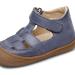 Naturino WAD Leather Closed-Toe Shoes - 1.5 UK Child - Skyblue - Buy Online on GoSupps.com