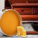 Beeswax Wood Restoration 7oz Natural Beeswax Wood Restorer | Waterproof Brighten Furniture Beeswax Polish for Home Items Protection Zukpumne - Buy Online on GoSupps.com