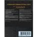 Korean Black Ginsenosides - 2 x 50g 100% Natural Concentrated Extract - 3 Months - High Saponin Content 80 mg/g - Ginsenosides Rg1 Rb1 Rg3 6 mg/g. Reinforced with Ginsenosisides Rg3 Rg5 and Rk1 - Buy Online on GoSupps.com