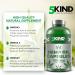 Hemp Seed Oil Capsules 1000mg - 180 Soft Gel Virgin Cold Pressed Tablets by 5kind - Omega 3 6 9 Rich - Buy Online on GoSupps.com
