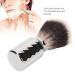 Rich Foam Portable Shaving Brush with Alloy Handle - Perfect for Residue Removal & Salon Use | Gift Idea - Buy Online on GoSupps.com