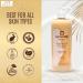 Omic LightenUp Anti-Aging Body Wash - 33.8 fl oz / 1000ml - Brighten and Soften Skin with Argan Oil & Shea Butter - Buy Online on GoSupps.com