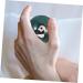 Solustre 2-Pack Metal Yoga Massage Balls - Hand Exercise & Wrist Strengthening Devices for Fitness & Relaxation - Buy Online on GoSupps.com