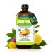 RejuveNaturals Castor Cleanse - USDA Organic Castor Oil, Chlorella, Spirulina, Roots & Greens for Wellness, Digestive Support, Daily Balance. 3-Month Supply Gut Cleanse Detox for Women & Men - 16oz.