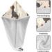 Black Dachshund Hair Towel 2 Pack | Super Absorbent Quick Dry Turbans for Women & Girls - Buy Online on GoSupps.com
