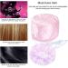 Magnetic Toothpick Box & Hair Cap Treatments - Heated Hair Dye Holder (Roze) - International Shipping Available - Buy Online on GoSupps.com