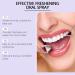 Kiss Artifact Mint Flavored Oral Freshening Spray with Vitamin B1 Gluconolactone 15ml/0.51 Fl Oz Daily Use Gentle Formula - Buy Online on GoSupps.com