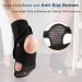 Upgraded Drop Foot Brace for Walking - Adjustable AFO with Dual Support Plates for Foot Drop TBI ALS & More | Fits Men & Women (Right L/XL - Buy Online on GoSupps.com