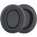 LANTRO JS 2 Pack Ear Pad Cushions for Headphones SRH840 SRH440 SRH940 HPAEC840 Black Cotton Headphone Accessories - Buy Online on GoSupps.com