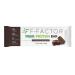 F-Factor Chocolate Brownie Fiber Protein Bar - 12 Count | High Fiber, High Protein, Low Carb, Gluten Free, Vegan, Soy Free, Keto Friendly Snack with Low Sugar - Natural and Healthy Option - Buy Online on GoSupps.com