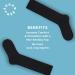 Sugar Free Sox Women's Knee High Diabetic Socks 3 Pack - Non-Binding Comfort (9-11 Navy) - Buy Online on GoSupps.com