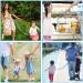 Kids Toddler Safety Harness Leash | Anti Lost Wrist Link | Child Walking Rope in Blue - Buy Online on GoSupps.com