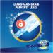 Tampax Pearl Plastic Tampons, Regular Absorbency, 96 Count - Unscented with Antigravity LeakGuard Braid - Buy Online on GoSupps.com