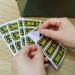 Aolamegs Ammo Can Vinyl Sticker Set - 40 Pack, 10 Varieties - 9MM, 5.56, 7.62, 12GA, .22, .223, .308, .300, .380, .45 - Buy Online on GoSupps.com