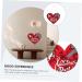 Zerodeko Decor Accessory Hanging Wood Wooden Decoration Ornament Wall Lovely Decorative Door Festival - Buy Online on GoSupps.com