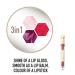 Max Factor Honey Lacquer Chocolate Nectar - Lipstick Lip Gloss & Balm in One | Strong Color Smooth Shine & Moisture - Shop Internationally - Buy Online on GoSupps.com