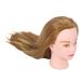 Practice the window doll head soft hairdresser shop window puppet for beauty teachers beauty students who cut the weaving
