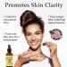 PURA D'OR Organic Evening Primrose Oil (4oz) - 100% Pure Cold Pressed for Skin, Hair & Face - Moisturizing, Rejuvenating, Renewing & Restoring Formula - Buy Online on GoSupps.com