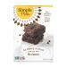 Simple Mills Almond Flour Chocolate Brownie Mix - Gluten Free, Plant Based 12.9 oz (Pack of 3) - Buy Online on GoSupps.com