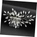 Angoily Hair Accessories Bride Hairpin Flower Girl Zinc Alloy - Buy Online on GoSupps.com
