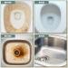Buy 100 Pcs Toilet Pumice Stone Set with 10 Long Handle Refills | Effective Toilet & Kitchen Cleaner | International Shipping Available - Buy Online on GoSupps.com