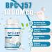 BPC -157 Peptide Capsule 1000mcg - 60 Capsules - Buy Online on GoSupps.com