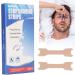 Snore-Reducing Nasal Strips for Easy Breathing and Better Sleep - Buy Online on GoSupps.com
