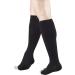 Truform 20-30 mmHg Aloe Infused Knee High Compression Stockings - Open Toe Black 2X-Large - Medical Quality for Comfort & Support - Buy Online on GoSupps.com