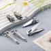 450 Pcs Stainless Steel Nail Clippers Bulk - Portable Toenail & Manicure Trimmer for Men & Women - Durable Travel Pedicure Clippers - Buy Online on GoSupps.com