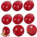 ORFOFE 6pcs Home Decor Fruits Aesthetic Room Decor Fruit Theme Party Decorations Foam Fruit Figurines Photo Accessory Fake Fruit Passion Fruit Red Delicious high Density Foam - Buy Online on GoSupps.com