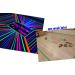 GreyParrot Tape UV Tape Blacklight Reactive  (6 Pack)  (6 Colors)  33ft Per Roll  Fluorescent Cloth Tape  Glow in The Dark Tape Under UV Black Light 0.59in x 33ft - Buy Online on GoSupps.com